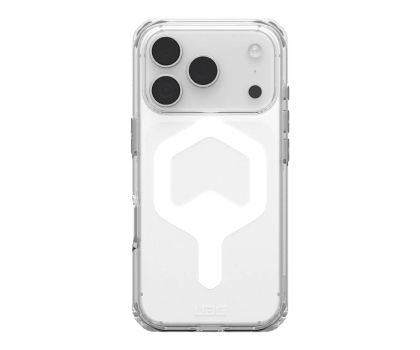 Etui do telefonów UAG Plyo etui do iPhone 17 Pro MagSafe ice/white UAG114529114341